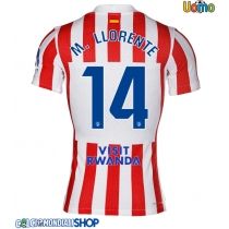 Maglie da calcio Atletico Madrid Marcos Llorente #14 Prima Maglia 2025-26 Manica Corta